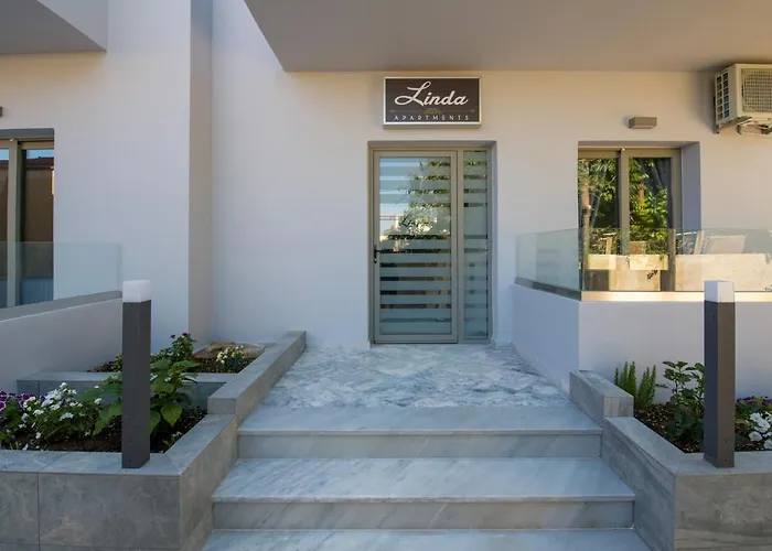 Linda Apartments Platanias