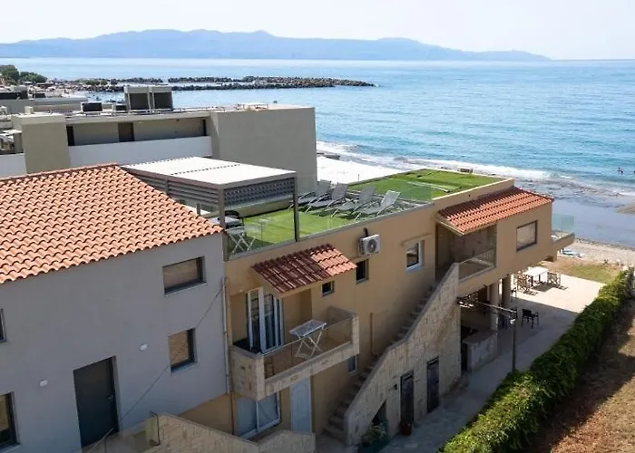 Platanias Aetheras Beach