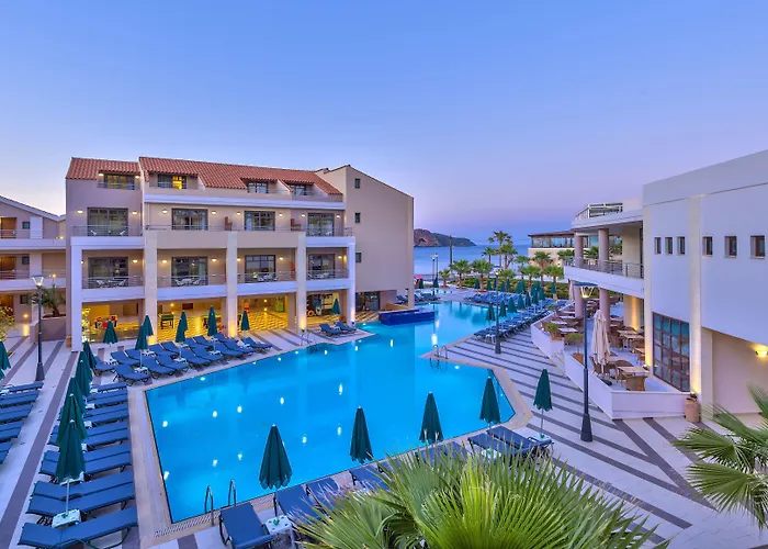 Porto Platanias Beach Resort & Spa
