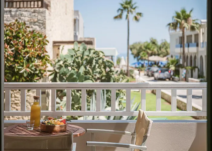 Erato Beach Hotel By Smile Hotels (Adults Only)