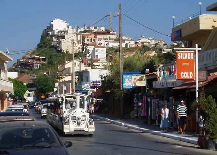 Kallitsakis Beach